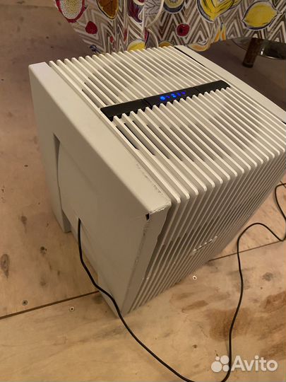 Мойка воздуха venta lw25