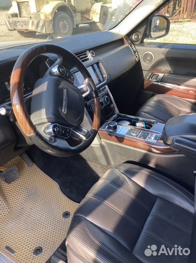 Land Rover Range Rover 3.0 AT, 2013, 195 000 км
