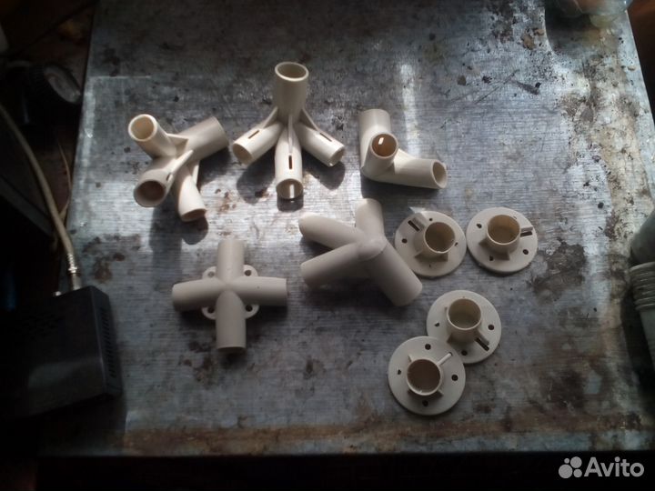 Крепление к Палатка, Шатёр-Беседка (Без торга)