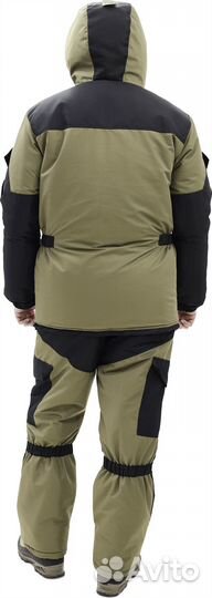 Зимний мембранный костюм Горка master