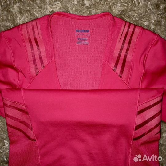 Reebok футболка компрессионная женская, р. S