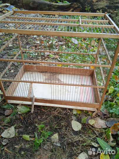 Клетка для грызунов 70*50*40