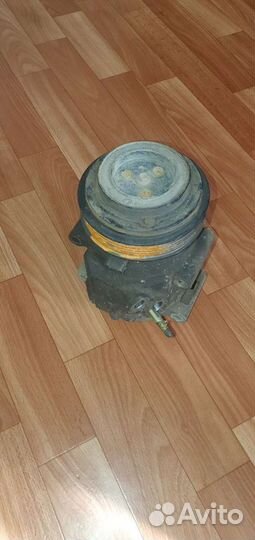 Компрессор кондиционера ssangyong actyon new