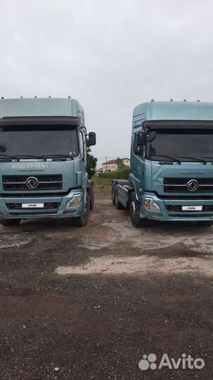 DongFeng DFH 4250A17, 2007