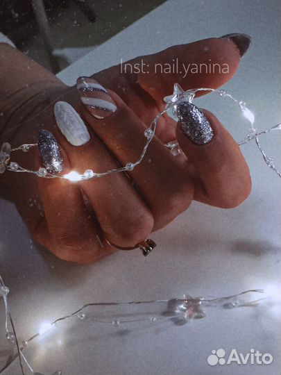 Маникюр, педикюр