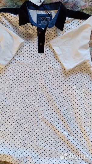 Мужские рубашки(новые),размер 48