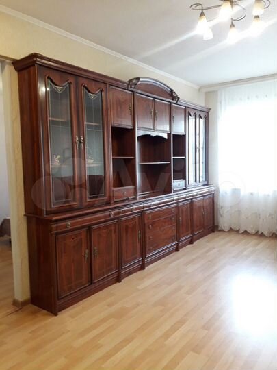 3-к. квартира, 59,8 м², 1/5 эт.