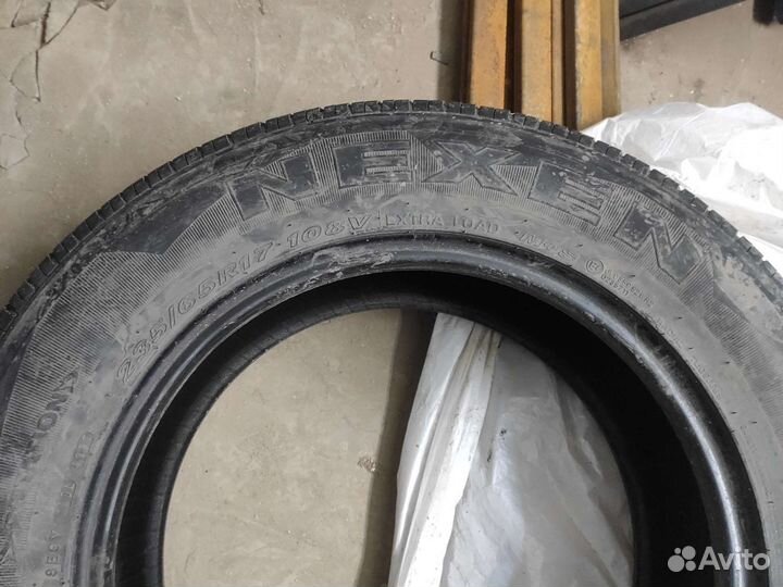 Nexen Roadian HP SUV 235/65 R17 108V