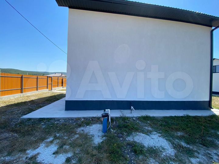 Дом 110,1 м² на участке 5 сот.