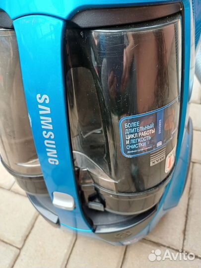 Пылесос Samsung SC 8853 на запчасти