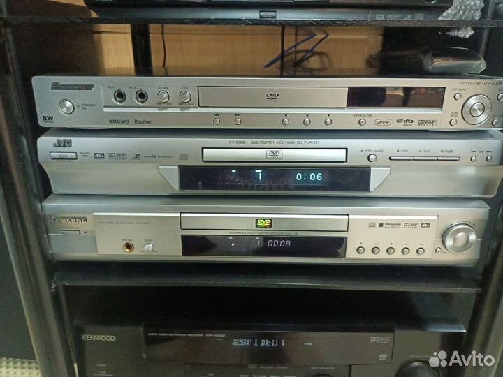 Продаю DVD проигрыватели в отличном состоянии