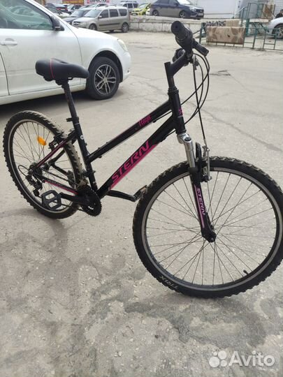 Велосипед stern maya