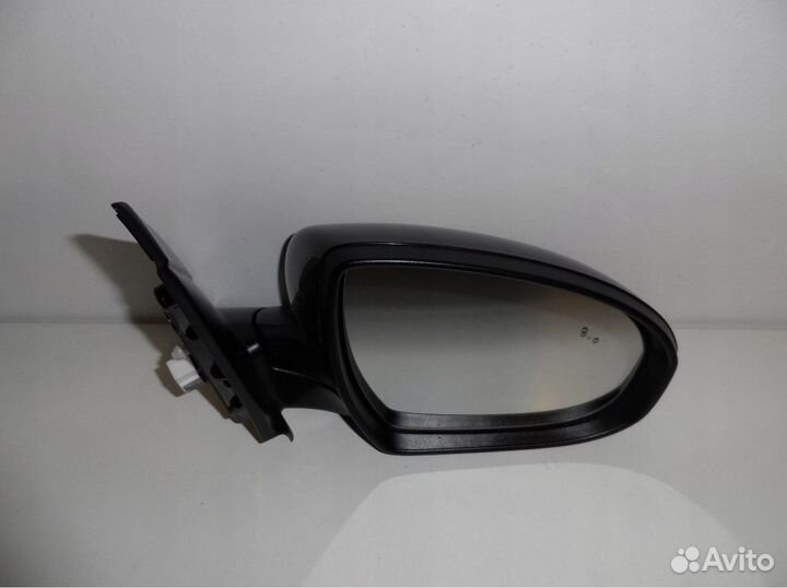 Зеркало Hyundai Tucson Рест. 2018- правое 16pin