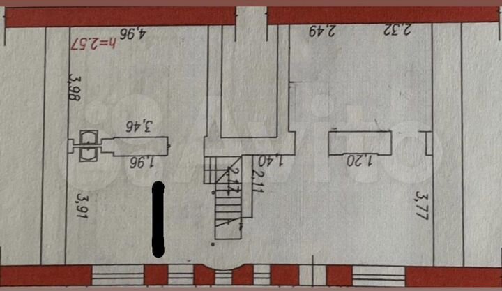 Торговая площадь, 156.1 м²