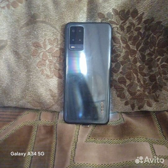 OPPO A54, 6/128 ГБ