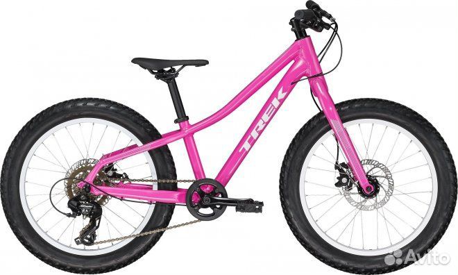 Велосипед trek 20д