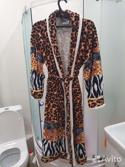 Халат махровый