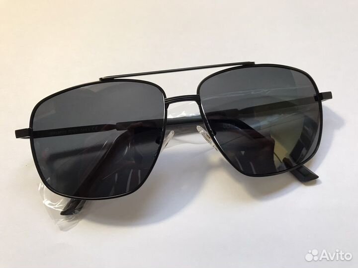 Солнцезащитные очки стекло