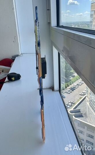 Часы муранское стекло