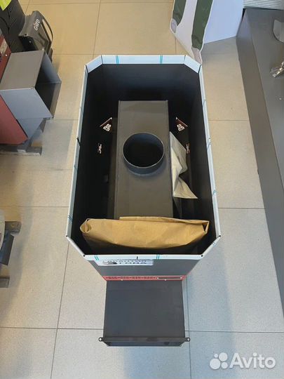 Печи для бани и сауны