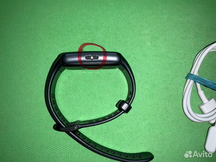 Фитнес браслет Huawei Band 6