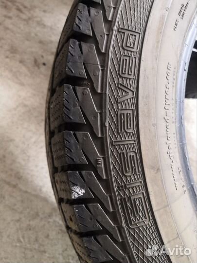 Gislaved Euro Frost Van 205/65 R16 107C