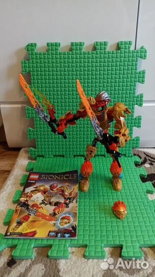 Lego Bionicle 71308