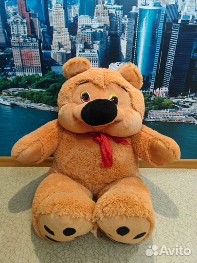 Плюшевый медведь/игрушка детская