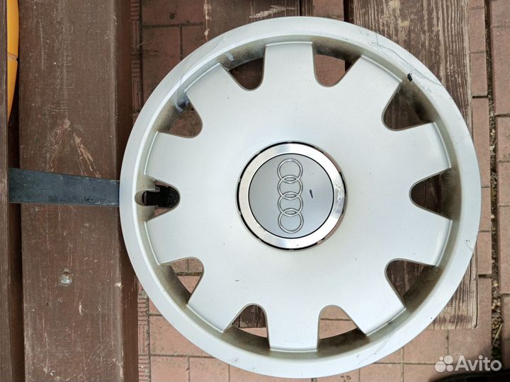 Колпаки r15 audi