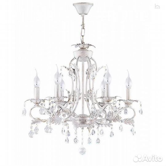 Подвесная люстра Freya Dezi FR3040-PL-06-WG