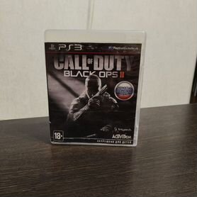 Игра call of duty black ops 2 для ps3