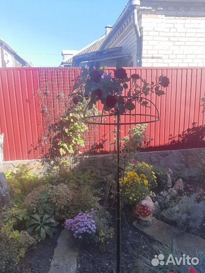 Опора для растений