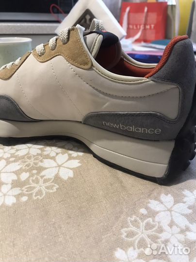 Кроссовки мужские новые new balance