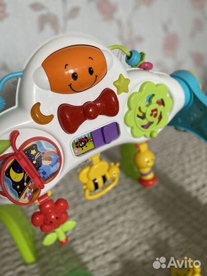 Развивающие игрушки пакетом