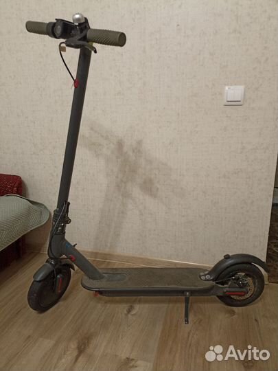 Электросамокат xiaomi м365