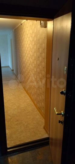 3-к. квартира, 56,6 м², 1/2 эт.