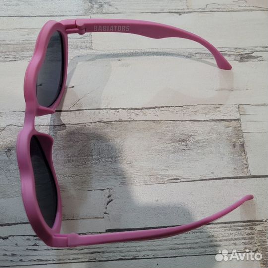 Солнцезащитные очки Babiators 0-2 детские