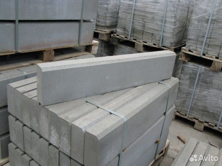 Бордюр доставка