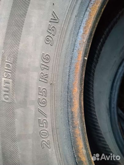 Bridgestone Ecopia EP200 205/65 R16 95V