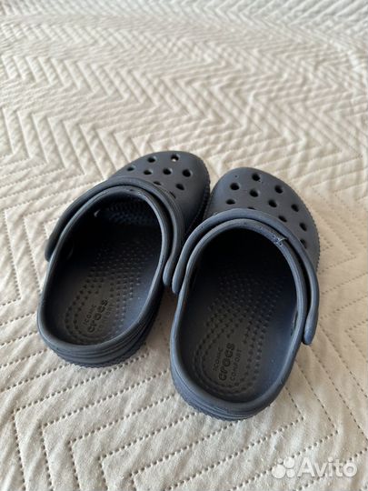 Сабо crocs c6 плавки детские 80