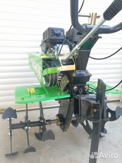 Мотоблок Пахарь ECO 8 лс, 2+1 передачи