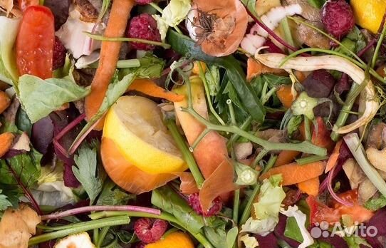 Отходы пищевые