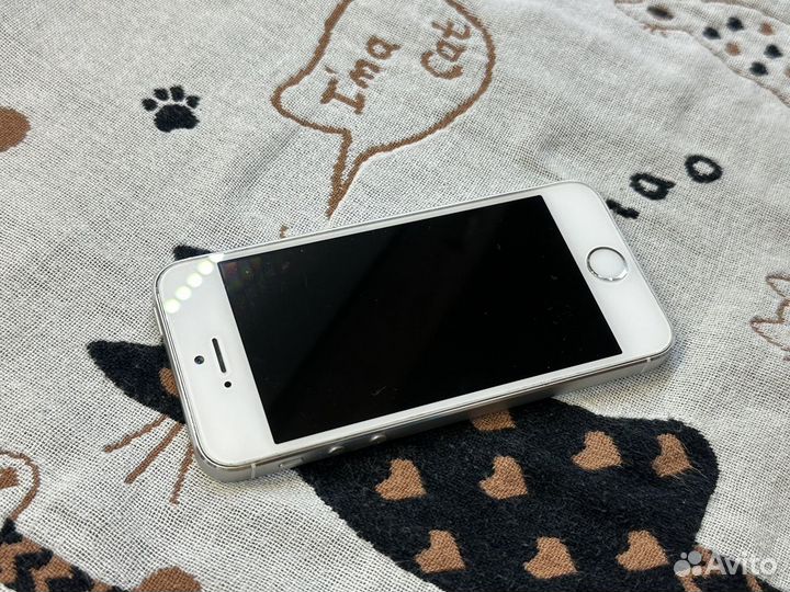 iPhone 5S, 16 ГБ