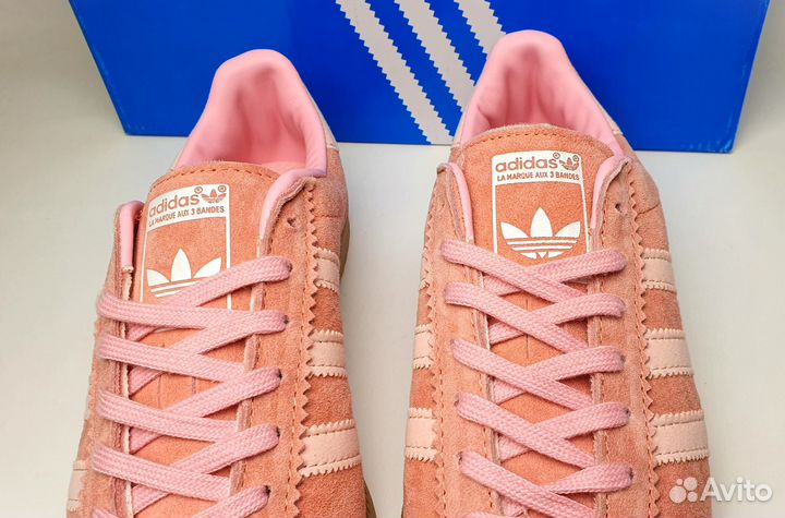 Кроссовки adidas bermuda