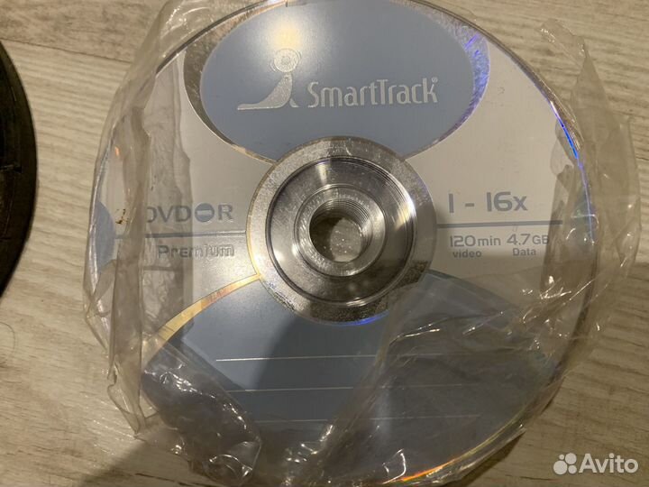 Диск CD-R DVD-R