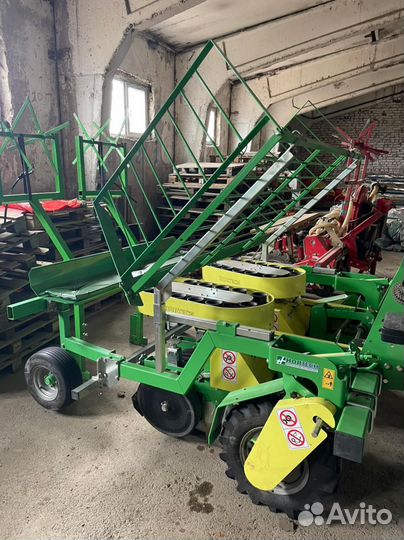 Грядообразователь Hortech Р серия, 2015