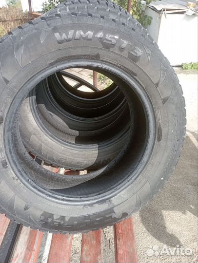 Cooper WinterMaster Plus 215/65 R16