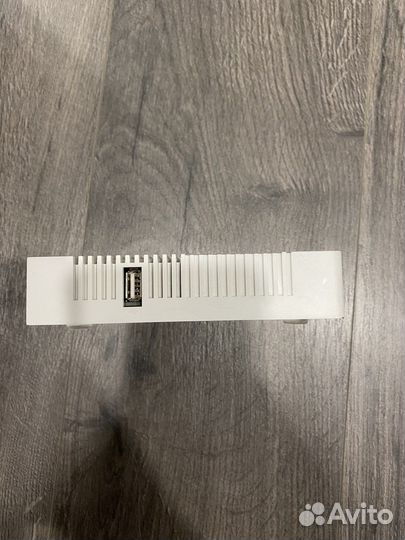 Wi-Fi роутер mikrotik rb951ui-2HND, N300, белый