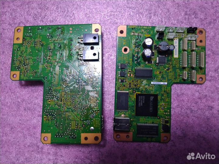 Плата для принтера epson T50 PN2125883