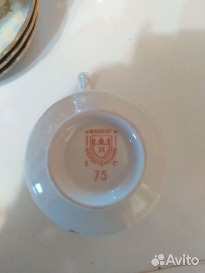 Чайный сервиз